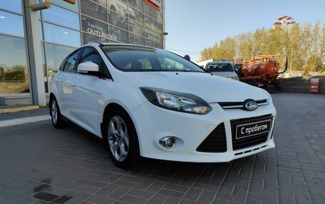 Ford Focus III, 2013 год, 910 000 рублей, 3 фотография