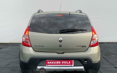 Renault Sandero I, 2014 год, 840 000 рублей, 7 фотография