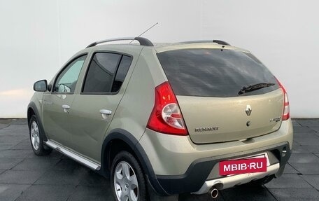 Renault Sandero I, 2014 год, 840 000 рублей, 6 фотография