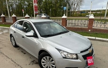 Chevrolet Cruze II, 2012 год, 570 000 рублей, 2 фотография