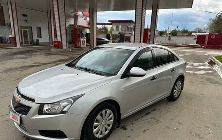 Chevrolet Cruze II, 2012 год, 570 000 рублей, 5 фотография