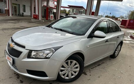 Chevrolet Cruze II, 2012 год, 570 000 рублей, 6 фотография