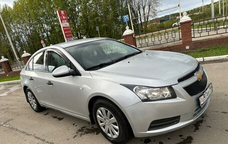 Chevrolet Cruze II, 2012 год, 570 000 рублей, 13 фотография