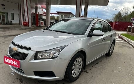 Chevrolet Cruze II, 2012 год, 570 000 рублей, 4 фотография