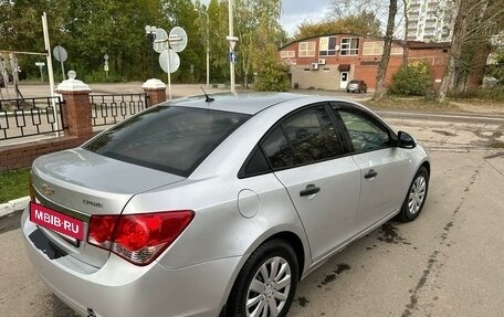 Chevrolet Cruze II, 2012 год, 570 000 рублей, 10 фотография