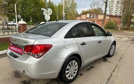 Chevrolet Cruze II, 2012 год, 570 000 рублей, 9 фотография