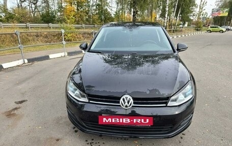 Volkswagen Golf VII, 2013 год, 870 000 рублей, 2 фотография