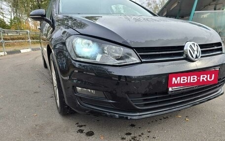 Volkswagen Golf VII, 2013 год, 870 000 рублей, 5 фотография