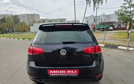 Volkswagen Golf VII, 2013 год, 870 000 рублей, 4 фотография