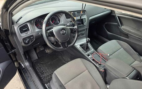 Volkswagen Golf VII, 2013 год, 870 000 рублей, 24 фотография