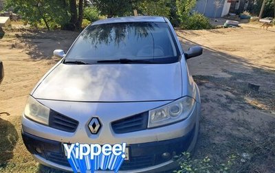 Renault Megane II, 2007 год, 370 000 рублей, 1 фотография