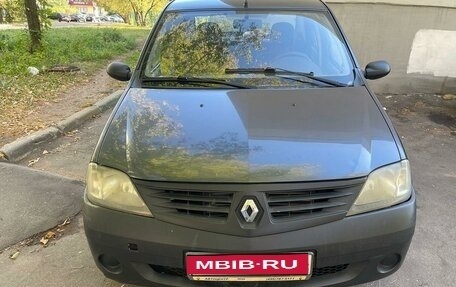 Renault Logan I, 2009 год, 170 000 рублей, 1 фотография