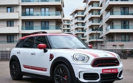 MINI Countryman II (F60), 2019 год, 3 790 000 рублей, 1 фотография