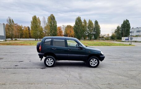 Chevrolet Niva I рестайлинг, 2003 год, 265 000 рублей, 3 фотография