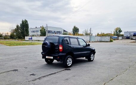 Chevrolet Niva I рестайлинг, 2003 год, 265 000 рублей, 5 фотография