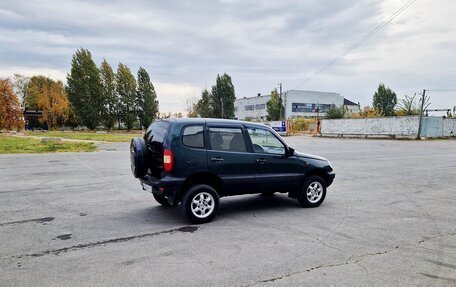 Chevrolet Niva I рестайлинг, 2003 год, 265 000 рублей, 4 фотография