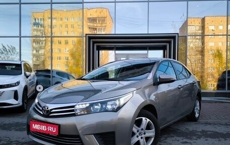 Toyota Corolla, 2014 год, 1 499 000 рублей, 1 фотография