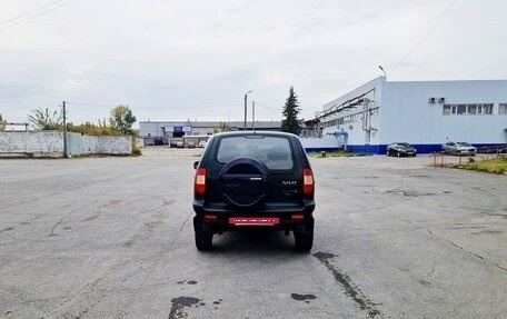 Chevrolet Niva I рестайлинг, 2003 год, 265 000 рублей, 6 фотография