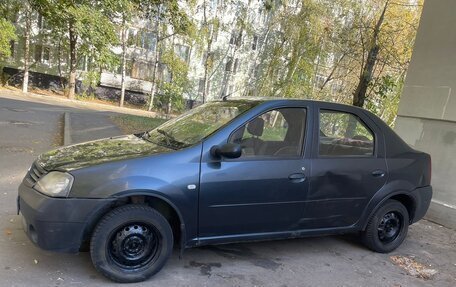 Renault Logan I, 2009 год, 170 000 рублей, 2 фотография