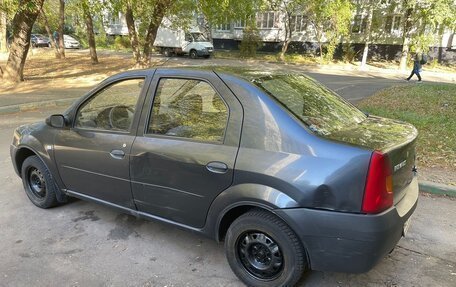 Renault Logan I, 2009 год, 170 000 рублей, 3 фотография