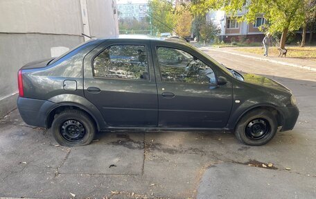 Renault Logan I, 2009 год, 170 000 рублей, 5 фотография