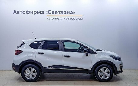 Renault Kaptur I рестайлинг, 2018 год, 1 699 000 рублей, 3 фотография