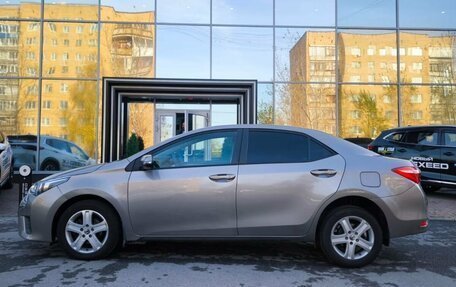 Toyota Corolla, 2014 год, 1 499 000 рублей, 3 фотография