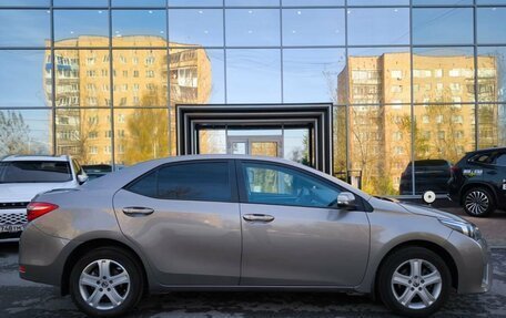 Toyota Corolla, 2014 год, 1 499 000 рублей, 8 фотография