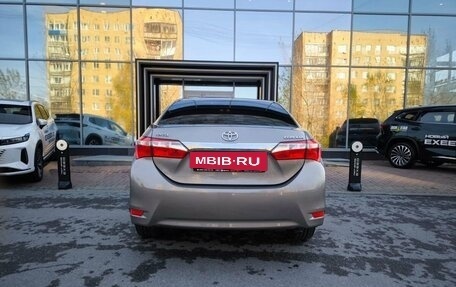 Toyota Corolla, 2014 год, 1 499 000 рублей, 4 фотография