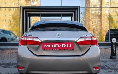 Toyota Corolla, 2014 год, 1 499 000 рублей, 5 фотография