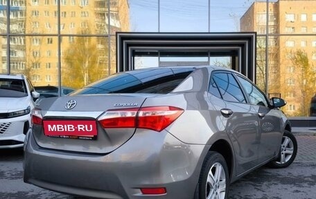 Toyota Corolla, 2014 год, 1 499 000 рублей, 6 фотография