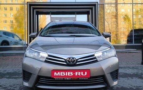 Toyota Corolla, 2014 год, 1 499 000 рублей, 2 фотография