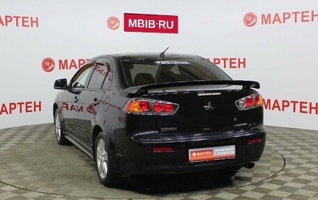 Mitsubishi Lancer IX, 2008 год, 714 000 рублей, 7 фотография