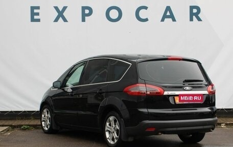 Ford S-MAX I, 2011 год, 1 277 000 рублей, 3 фотография