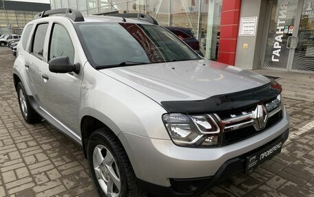 Renault Duster I рестайлинг, 2015 год, 1 298 700 рублей, 3 фотография