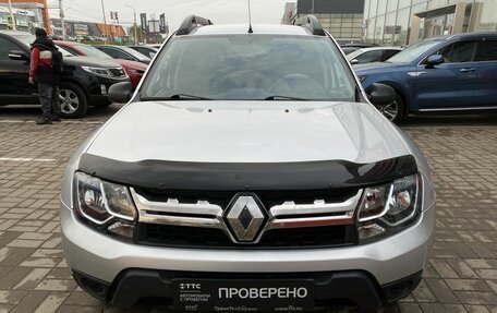 Renault Duster I рестайлинг, 2015 год, 1 298 700 рублей, 2 фотография