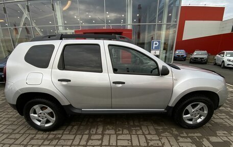 Renault Duster I рестайлинг, 2015 год, 1 298 700 рублей, 4 фотография