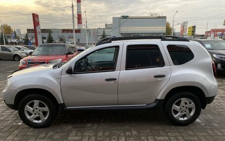 Renault Duster I рестайлинг, 2015 год, 1 298 700 рублей, 8 фотография