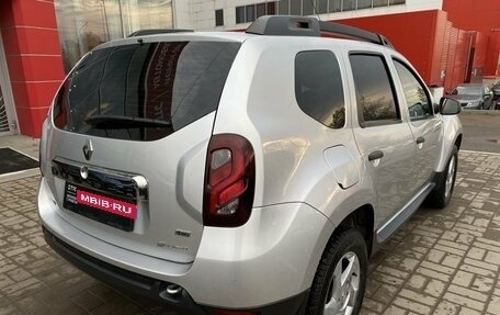 Renault Duster I рестайлинг, 2015 год, 1 298 700 рублей, 5 фотография