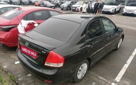 KIA Cerato I, 2007 год, 547 000 рублей, 14 фотография