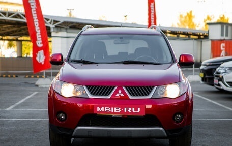 Mitsubishi Outlander III рестайлинг 3, 2008 год, 1 160 000 рублей, 3 фотография