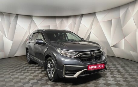 Honda CR-V IV, 2021 год, 4 249 700 рублей, 3 фотография