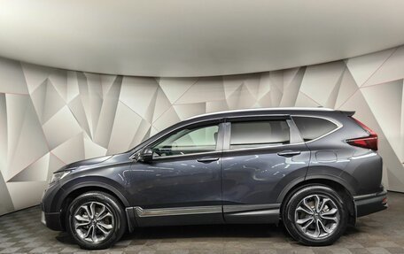 Honda CR-V IV, 2021 год, 4 249 700 рублей, 5 фотография