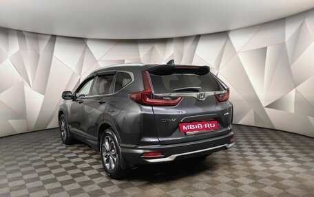 Honda CR-V IV, 2021 год, 4 249 700 рублей, 4 фотография