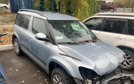 Skoda Yeti I рестайлинг, 2011 год, 650 000 рублей, 5 фотография