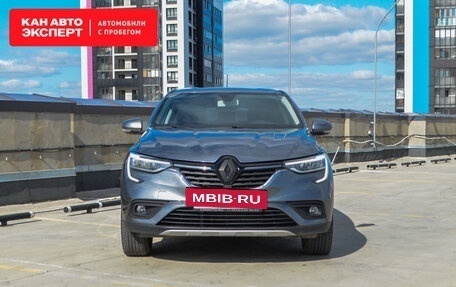 Renault Arkana I, 2019 год, 1 875 470 рублей, 3 фотография