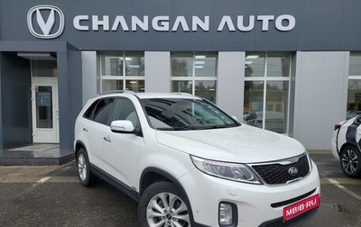 KIA Sorento II рестайлинг, 2018 год, 2 499 000 рублей, 1 фотография