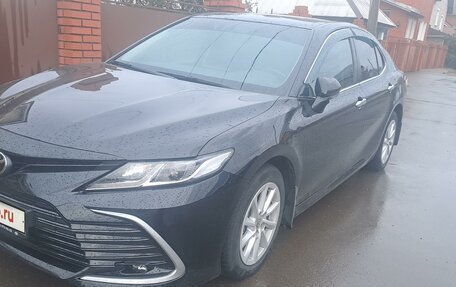 Toyota Camry, 2021 год, 2 930 000 рублей, 1 фотография