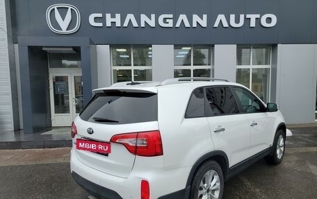 KIA Sorento II рестайлинг, 2018 год, 2 499 000 рублей, 3 фотография