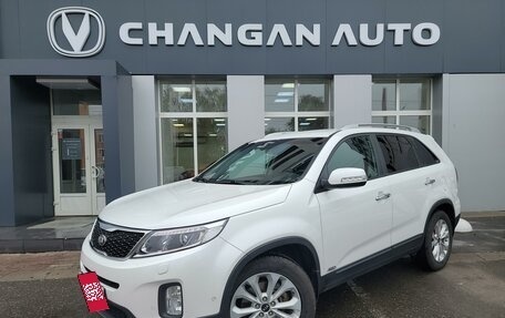 KIA Sorento II рестайлинг, 2018 год, 2 499 000 рублей, 6 фотография